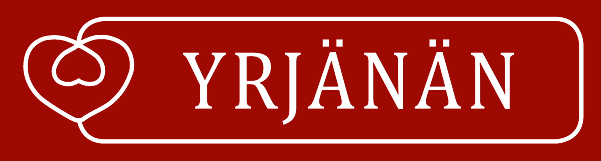 Yrjänän Oy -logo